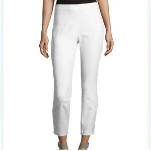 Rag and Bone Simone Cropped Slim Pants | Size 8